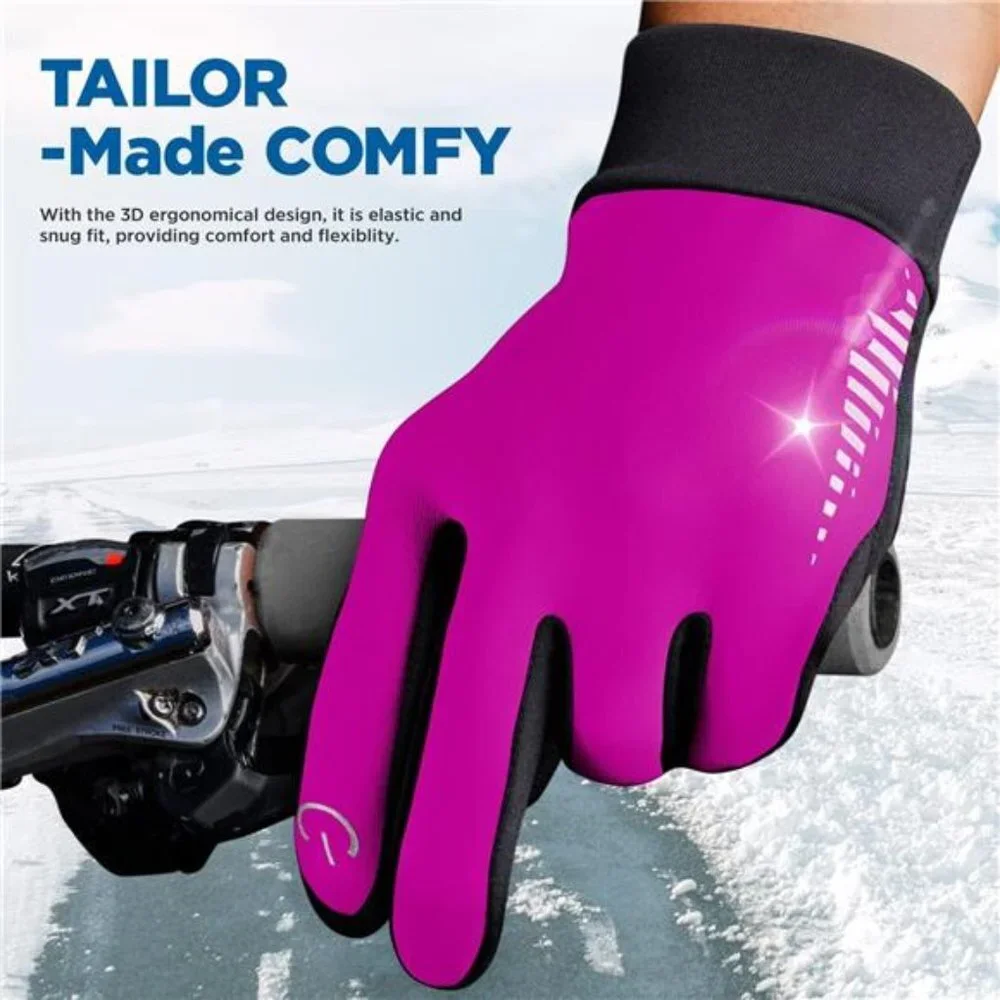 Unisex Winter Gloves Touch Screen Glove Cold Weather
